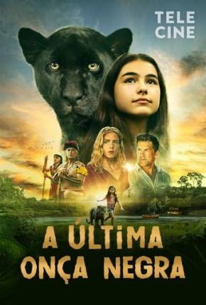 Imagem Filme A Última Onça Negra Torrent