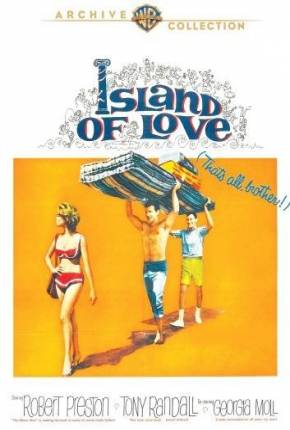 Imagem Filme Adorável Trapaceiro / Island of Love 4Shared