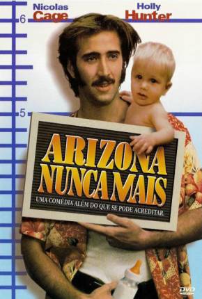 Imagem Filme Arizona Nunca Mais / Raising Arizona 1Fichier / PixelDrain