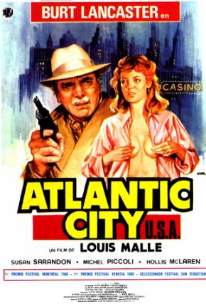 Imagem Filme Atlantic City Google Drive