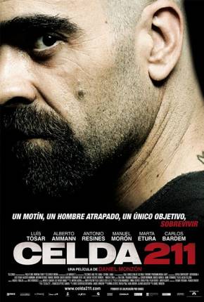 Imagem Filme Cela 211 Torrent