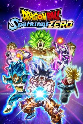 Imagem Jogo Dragon Ball - Sparking! Zero Torrent