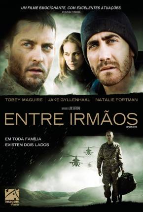 Imagem Filme Entre Irmãos / Brothers PixelDrain / Edisk / DepositFiles