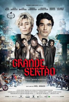 Imagem Filme Grande Sertão Torrent