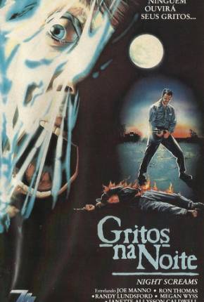 Imagem Filme Gritos na Escuridão / Night Screams Mega