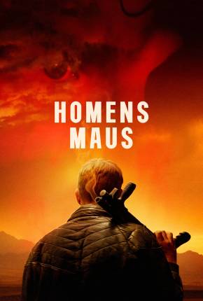 Imagem Filme Homens Maus Torrent