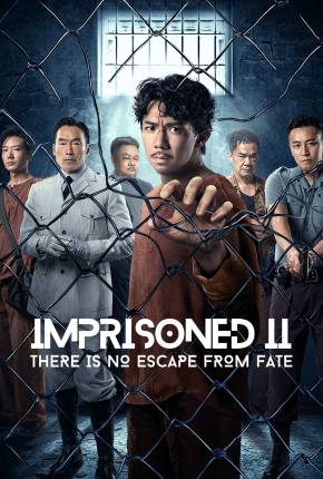 Imagem Filme Imprisoned: There Is No Escape From Fate - Legendado e Dublado Torrent