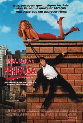 Imagem Filme Linda, Louca e Perigosa / Hexed Terabox / Edisk / GoFile