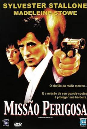 Imagem Filme Missão Perigosa / Avenging Angelo Google Drive