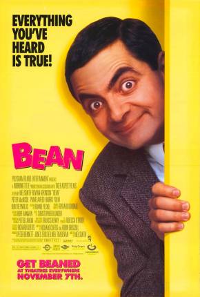 Imagem Filme Mister Bean - O Filme (BRRIP / 1080P) PixelDrain / DepositFiles / FastUpload / GoFile