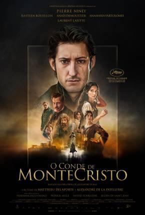 Imagem Filme O Conde de Monte Cristo - Legendado Torrent