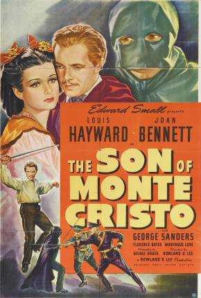 Imagem Filme O Filho de Monte Cristo / The Son of Monte Cristo Google Drive