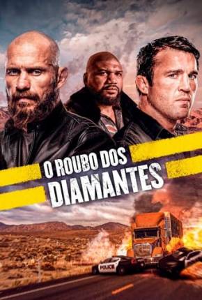 Imagem Filme O Roubo dos Diamantes Torrent