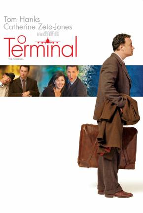 Imagem Filme O Terminal / The Terminal PixelDrain / Edisk / DepositFiles