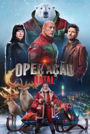 Imagem Filme Operação Natal - CAM - Legendado Torrent