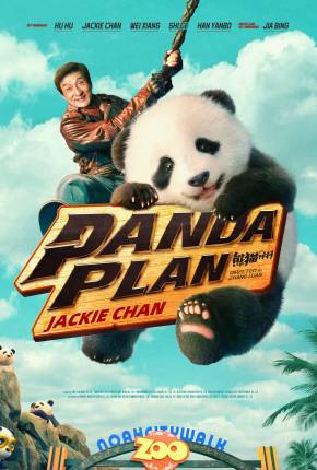 Imagem Filme Panda Plan - CAM - Legendado e Dublado Torrent