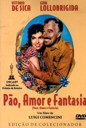 Imagem Filme Pão, amor e fantasia - Legendado Torrent