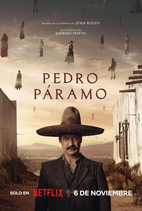 Imagem Filme Pedro Páramo Torrent