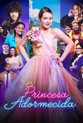 Imagem Filme Princesa Adormecida Torrent