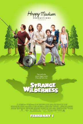 Imagem Filme Programa Animal / Strange Wilderness Terabox / PixelDrain