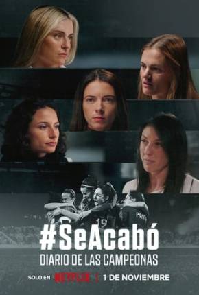 Imagem Filme #SeAcabó - Diário das Campeãs Torrent