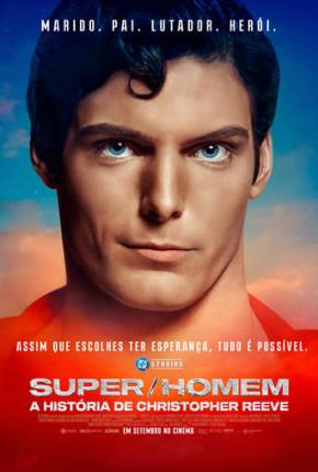 Imagem Filme Super/Man - A História de Christopher Reeve - Legendado Torrent