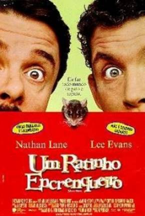 Imagem Filme Um Ratinho Encrenqueiro (BRRIP) PixelDrain / DepositFiles / FastUpload / GoFile