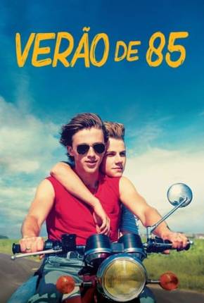 Imagem Filme Verão de 85 Torrent