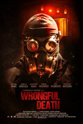 Imagem Filme Wrongful Death - Legendado e Dublado Torrent