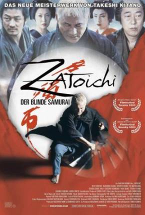 Imagem Filme Zatoichi / Zatôichi Google Drive