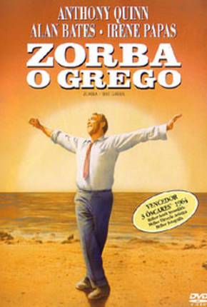 Imagem Filme Zorba, o Grego / Alexis Zorbas PixelDrain